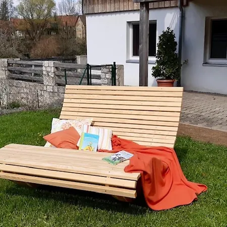 Daire Kraemersbug - Fuer Familien Mit Kleinen Kindern