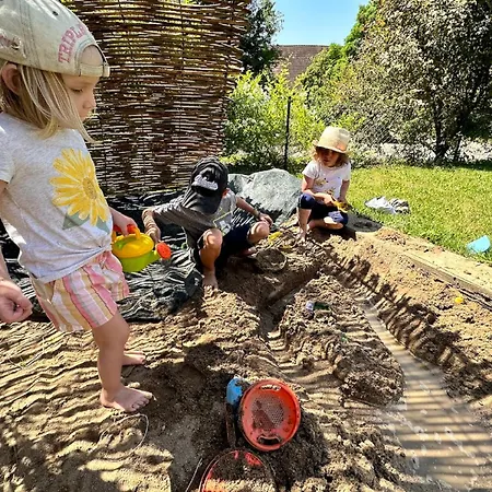 Daire Kraemersbug - Fuer Familien Mit Kleinen Kindern Simmershofen