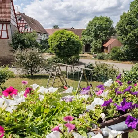 Kraemersbug - Fuer Familien Mit Kleinen Kindern Daire