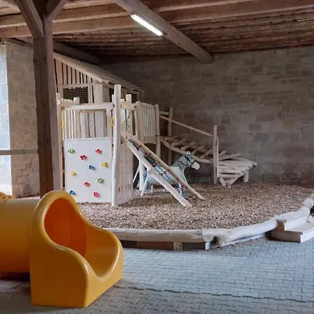 公寓 Kraemersbug - Fuer Familien Mit Kleinen Kindern